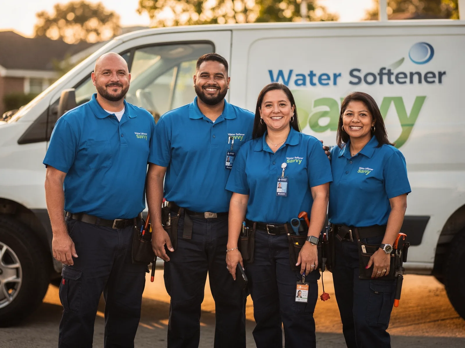 Water Softener Installation company in Parkin, AR